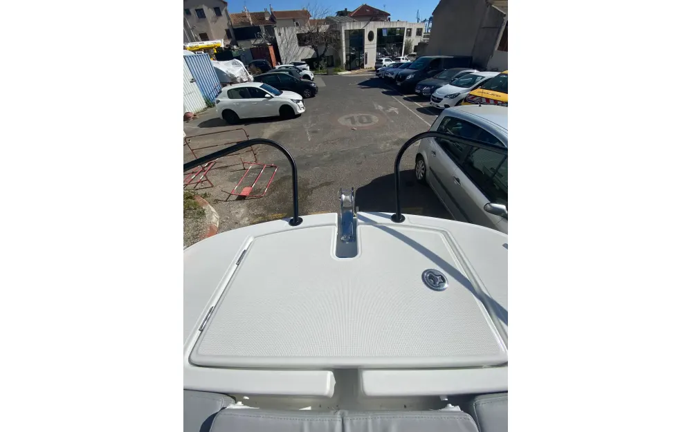 slider 20 Beneteau Flyer 7 SUNdeck