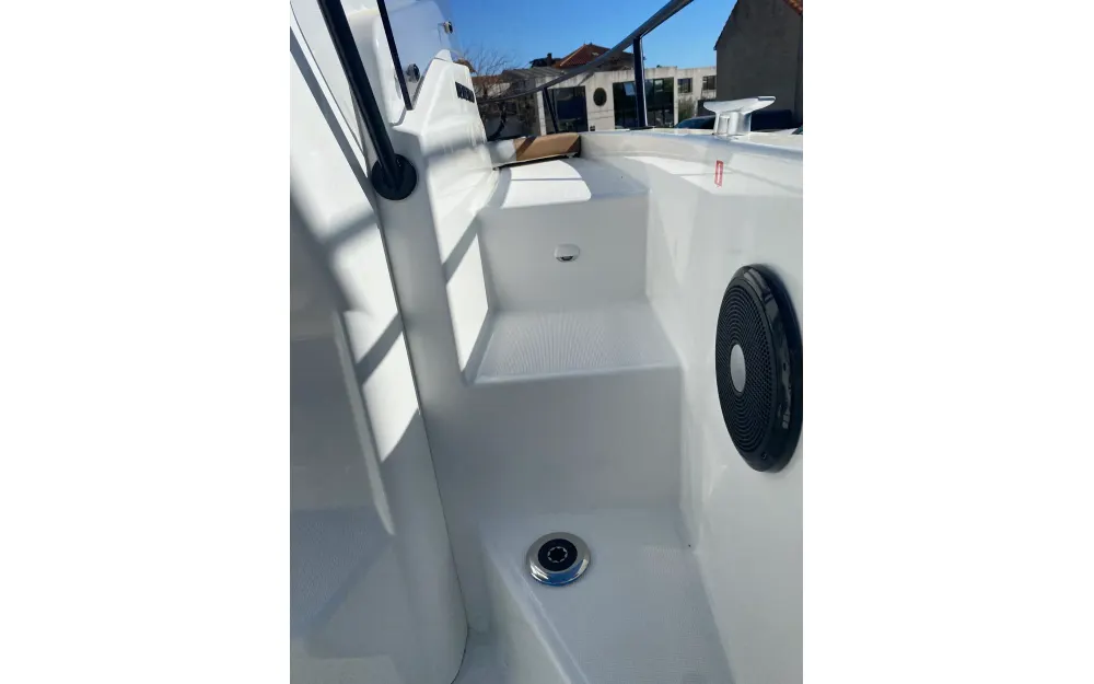 slider 21 Beneteau Flyer 7 SUNdeck