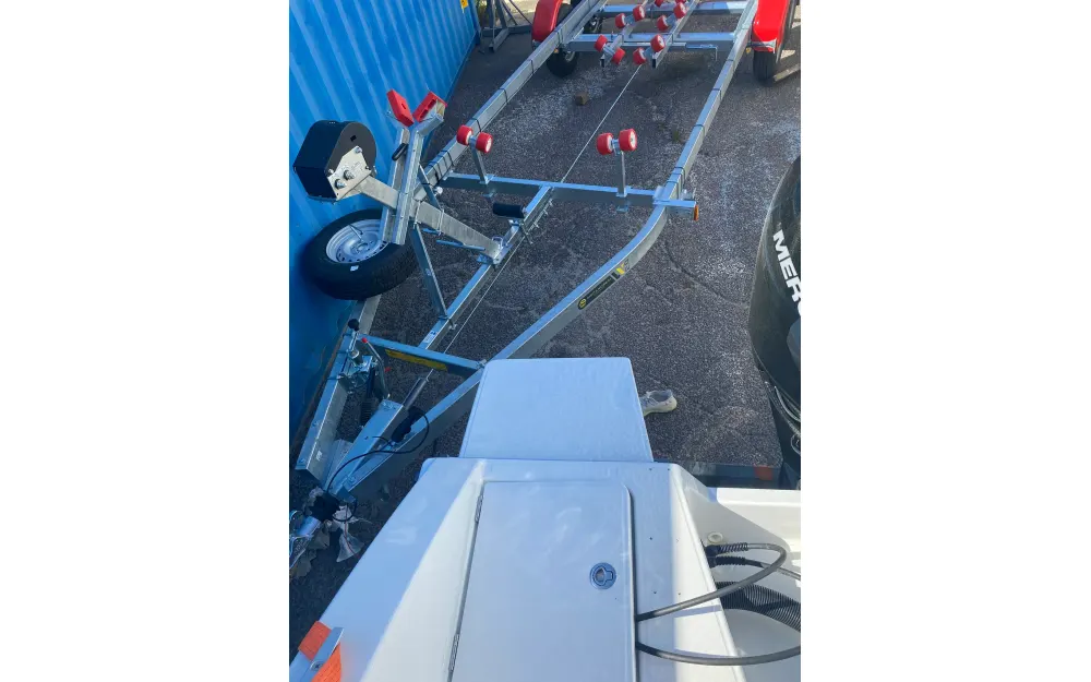 slider 23 Beneteau Flyer 7 SUNdeck