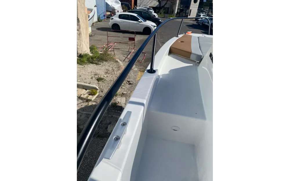 slider 14 Beneteau Flyer 7 SUNdeck