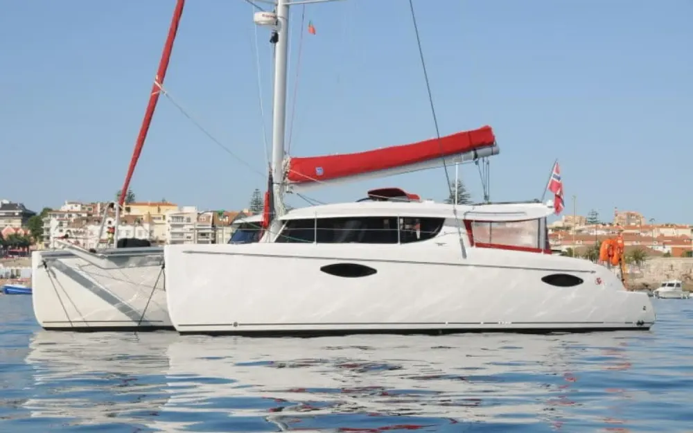 Fountaine PajotOrana 44