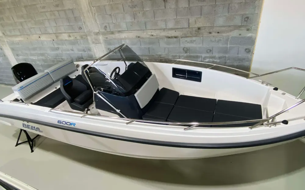 Bella BoatsBella Boats 600 R
