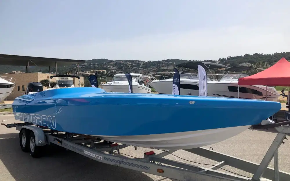 ChaudronSv 27 Race Edition