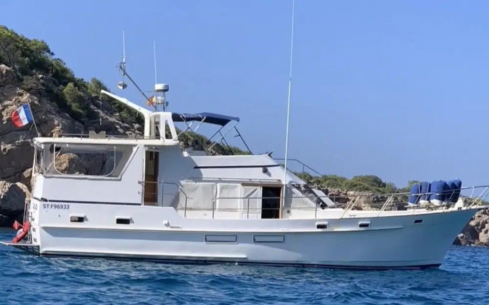 Island GypsyIsland Gypsy 49