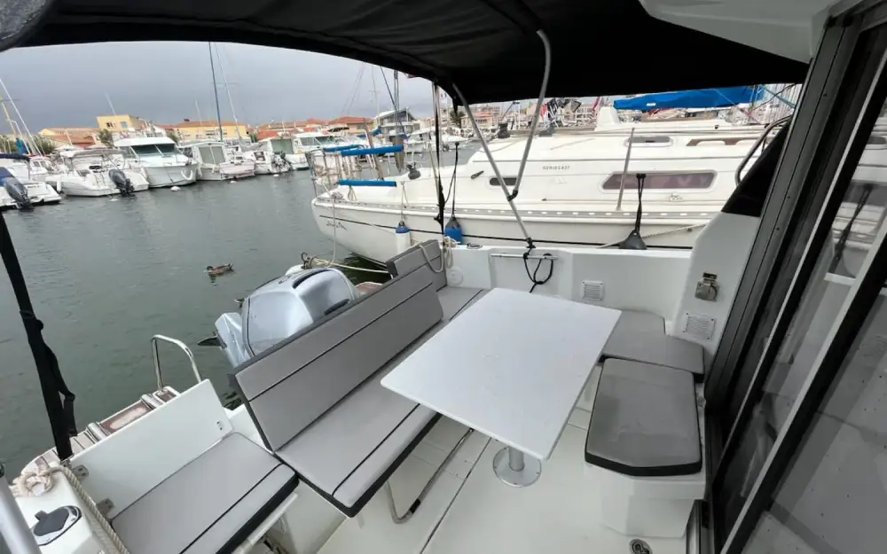 slider 11 Jeanneau Merry Fisher 695 Serie 2