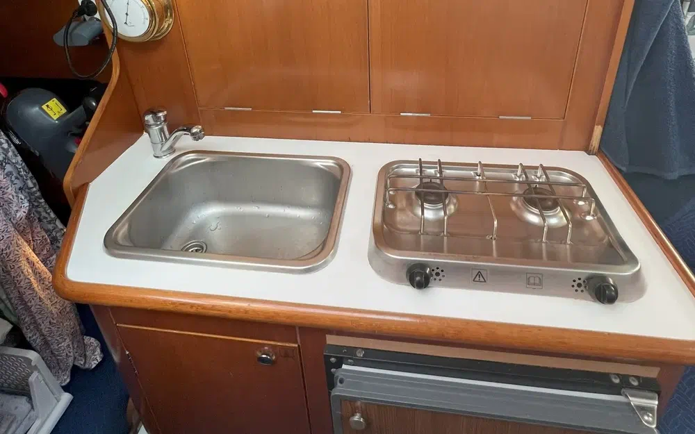 slider 12 Beneteau Flyer 701