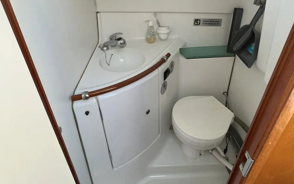 slider 14 Beneteau Flyer 701