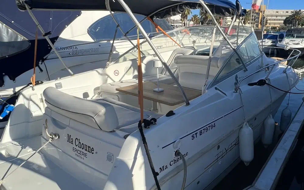 slider 15 Beneteau Flyer 701