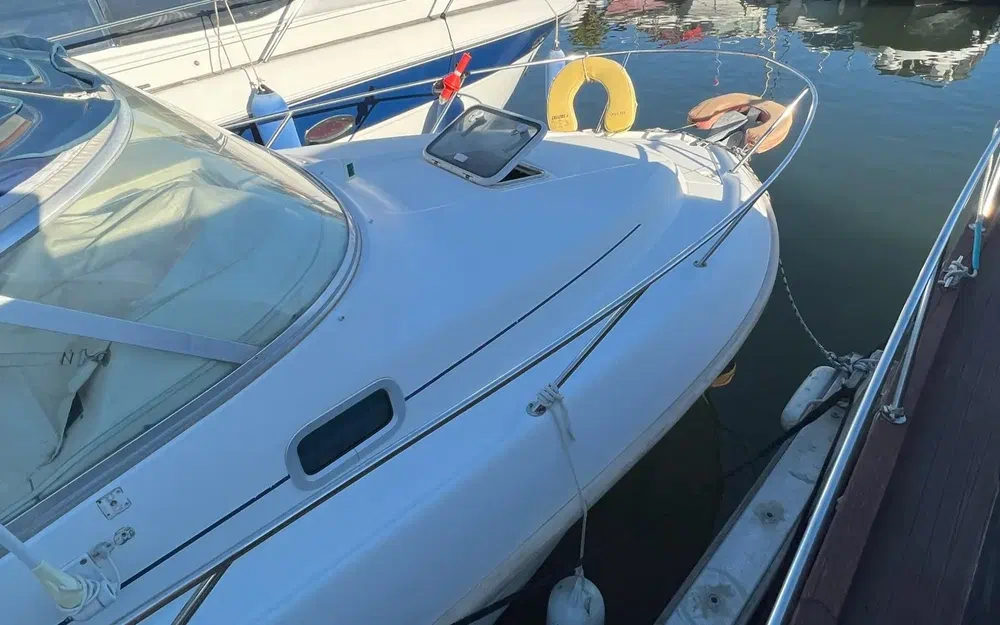 slider 16 Beneteau Flyer 701