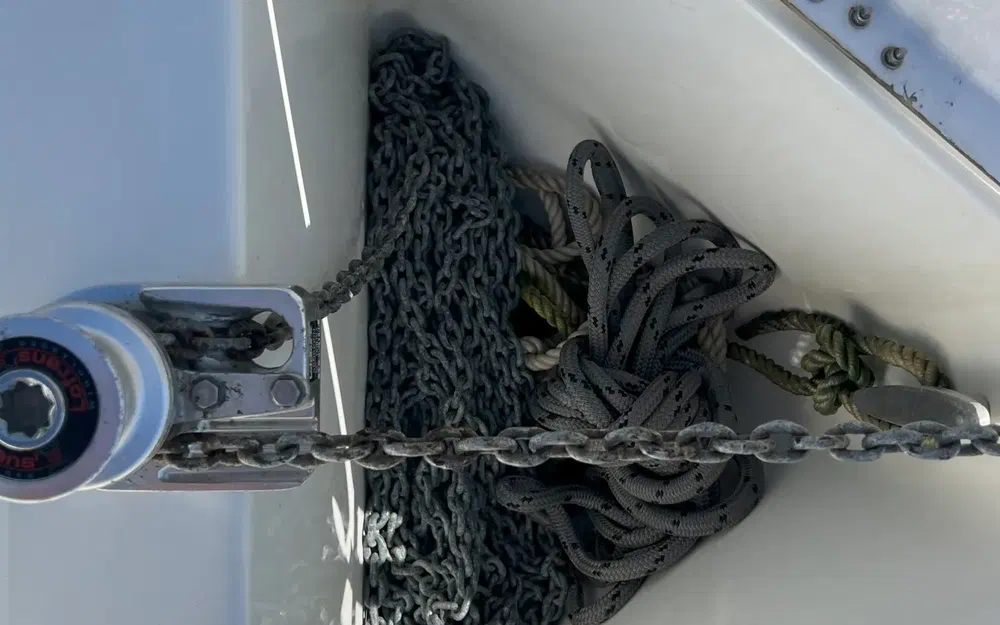 slider 17 Beneteau Flyer 701