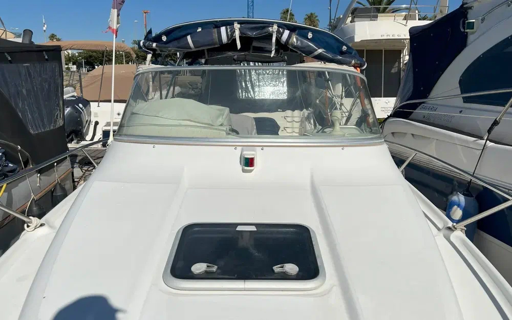 slider 18 Beneteau Flyer 701