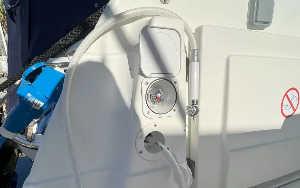slider 19 Beneteau Flyer 701