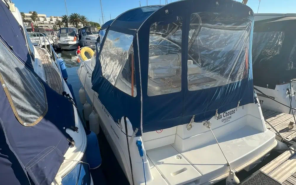slider 2 Beneteau Flyer 701