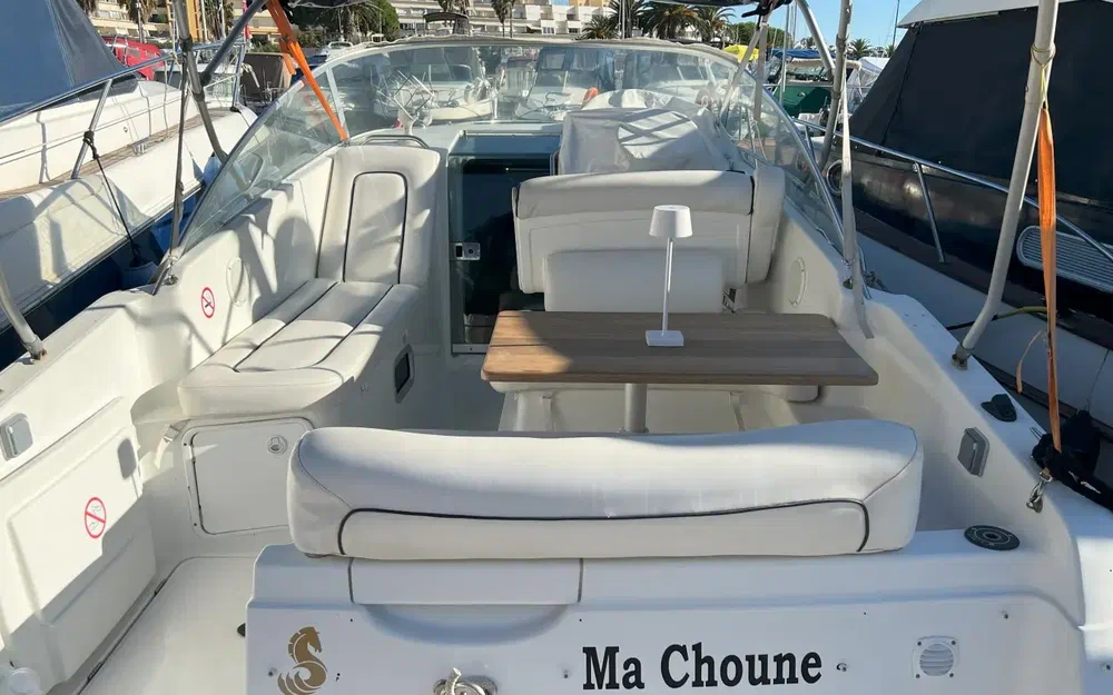 slider 3 Beneteau Flyer 701