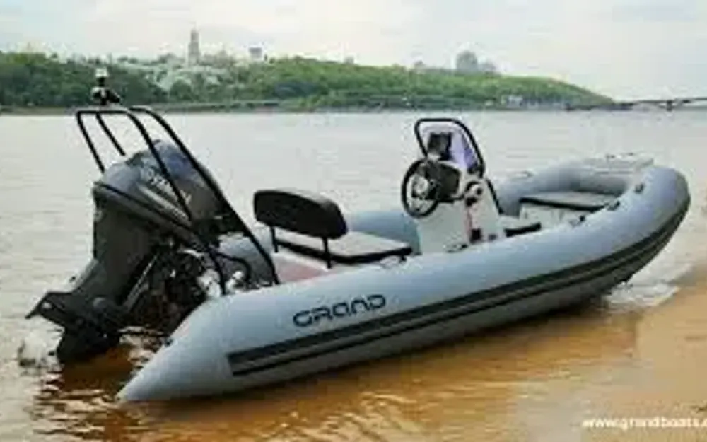 GrandSilver Line S 420 Nl