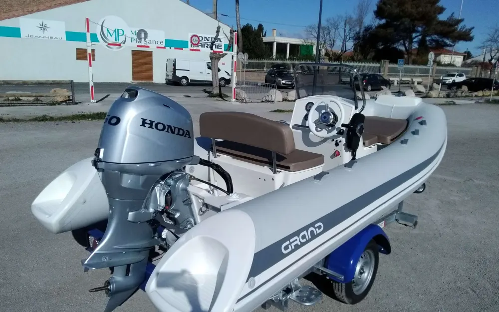 GrandSilver Line S 470 Nl
