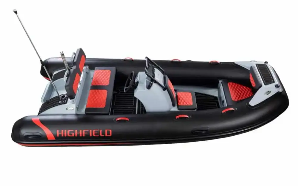 HighfieldSport 420