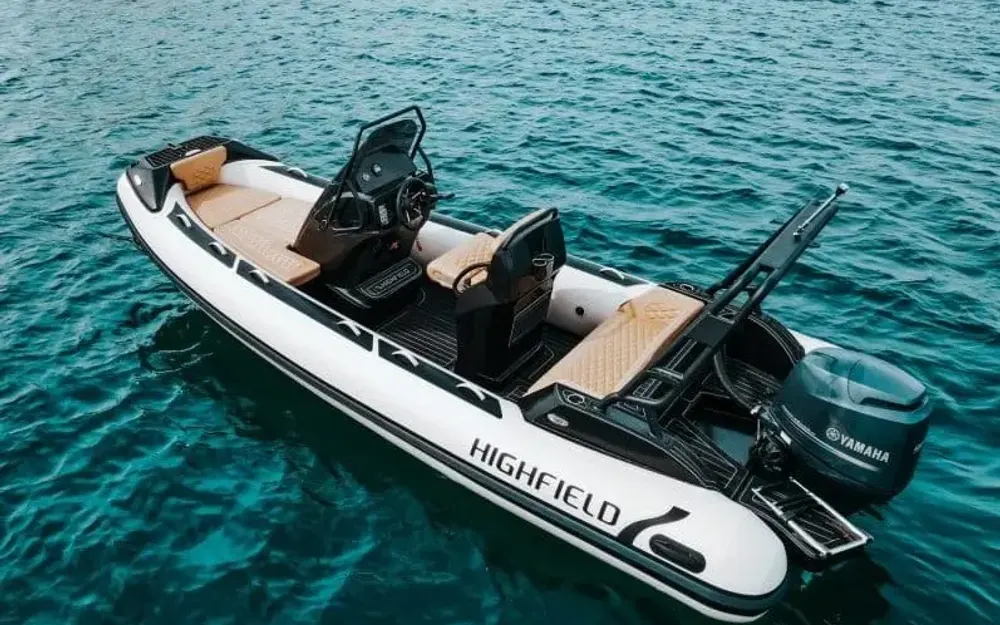 HighfieldSport 560