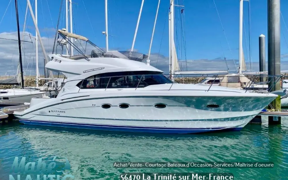 BeneteauAntares 42 Fly