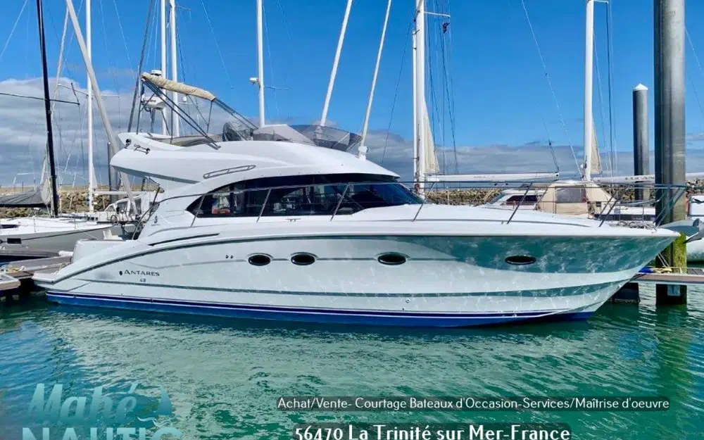 BeneteauAntares 42