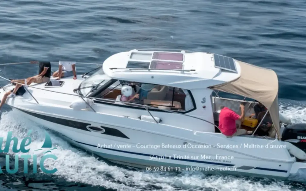 BeneteauAntares 880 HB