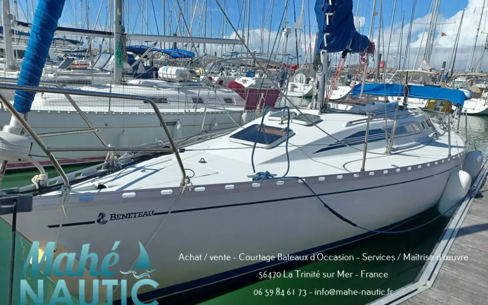 BeneteauFirst 345