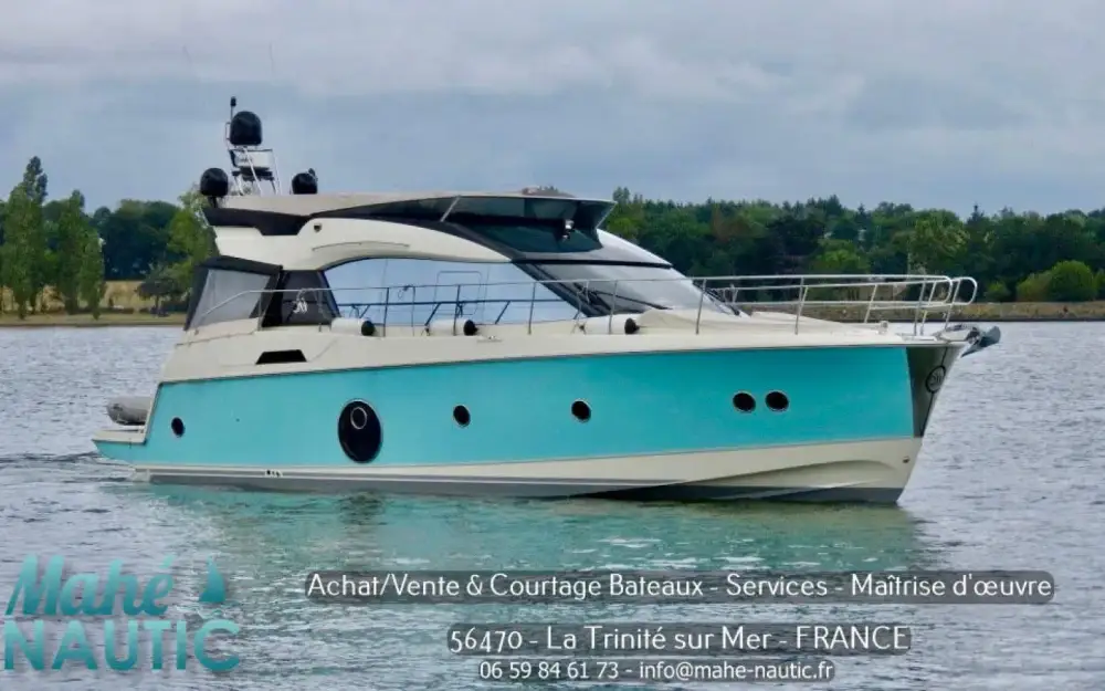 BeneteauMonte Carlo 5