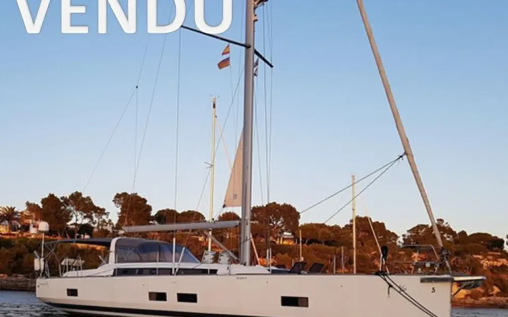 BeneteauOceanis 55