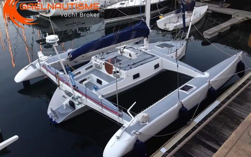 Lerouge Yachts DesignPulsar 33
