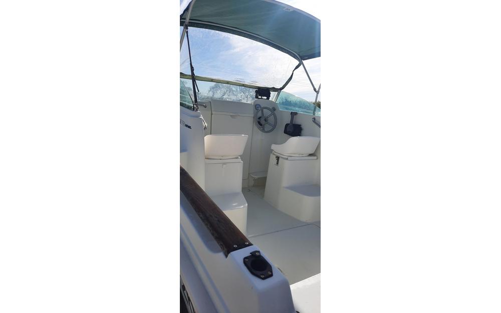 slider 2 Jeanneau Merry Fisher 530 Cabin