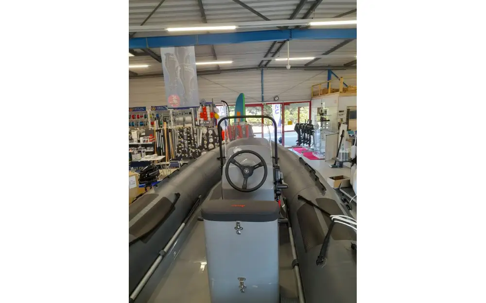 slider 3 Adventure Vesta 500 Profish