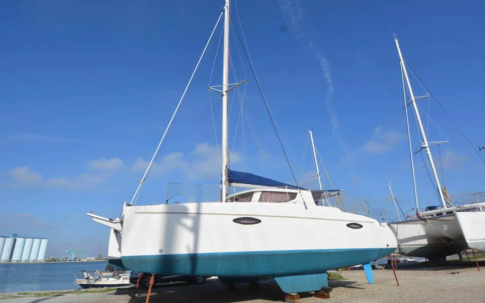 Fountaine PajotMahe 36
