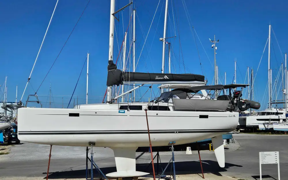 HanseHanse 385