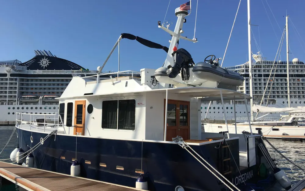 MetaSweet Trawler 45