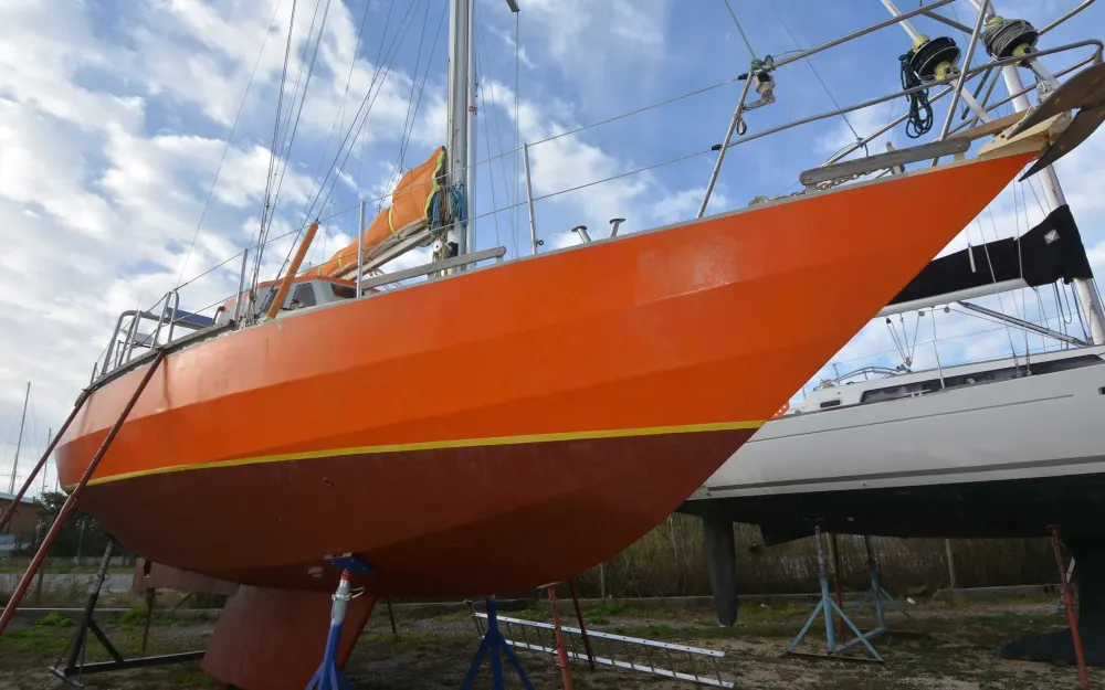 Chantier Naval BiotTrireme 43