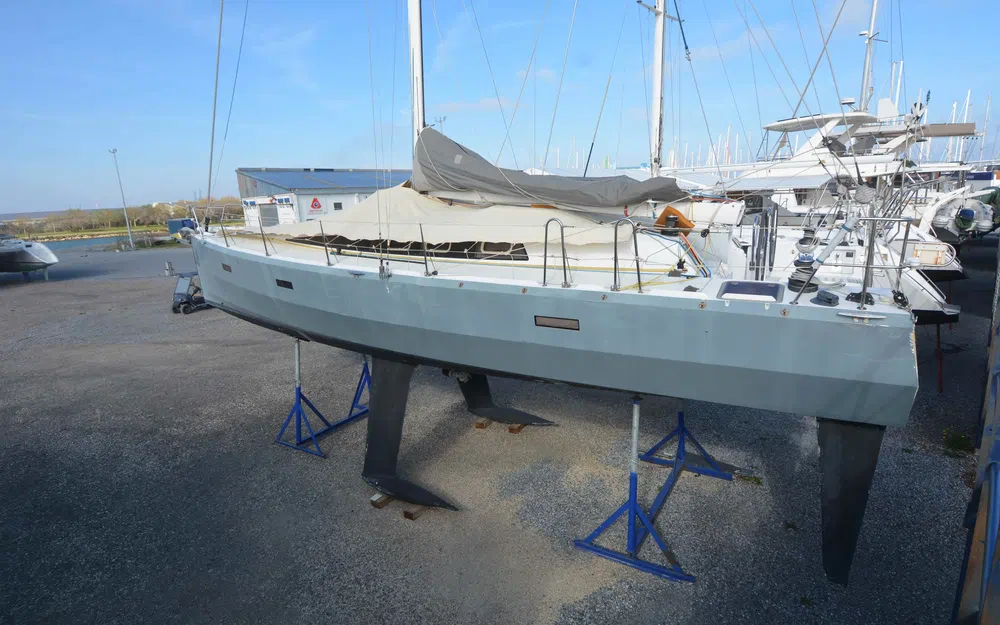 Technologie MarineKobe 43