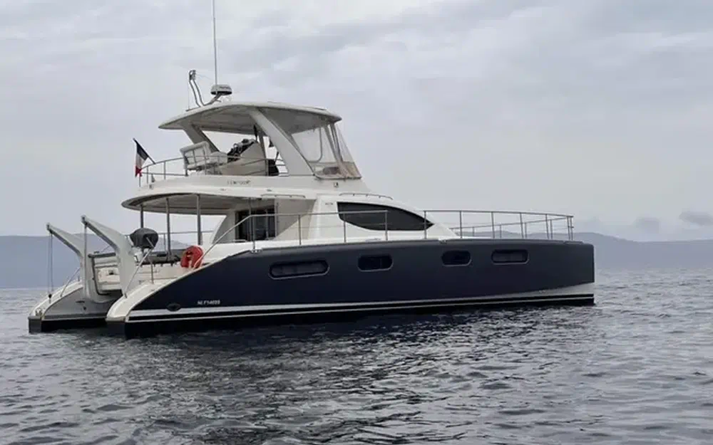 Robertson And CaineLeopard 47 Power