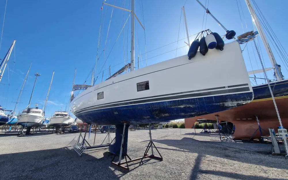 HanseHanse 418