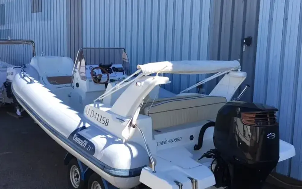 slider 1 Marlin Boat  21 - null