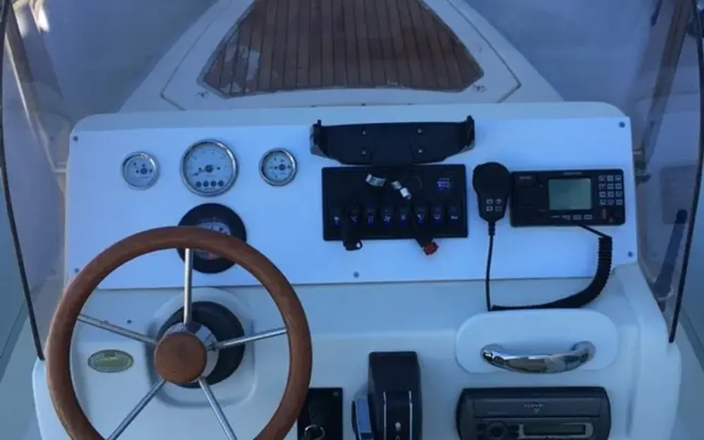 slider 4 Marlin Boat  21 - null