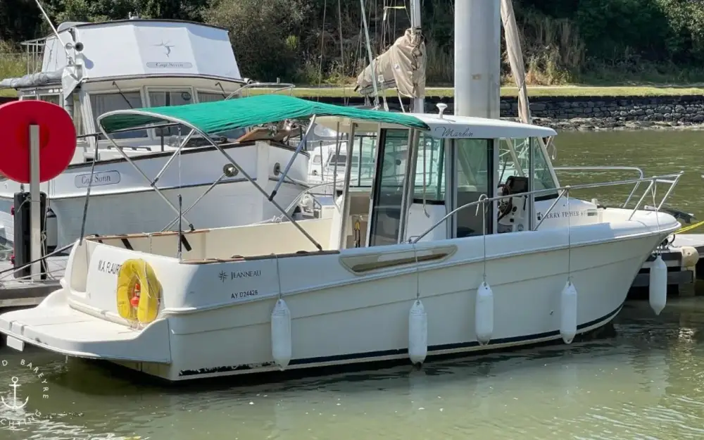 JeanneauMerry Fisher 655 Marlin