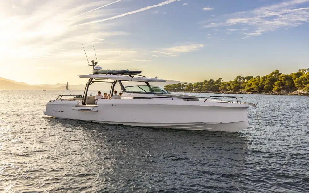 AxoparAxopar 45 Sun Top