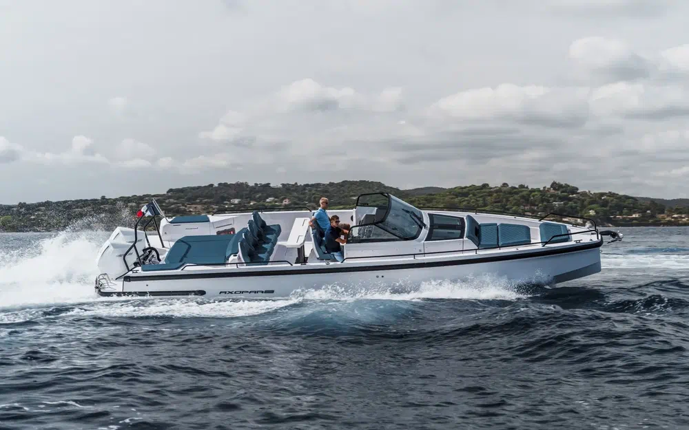 AxoparAxopar 37 Spyder