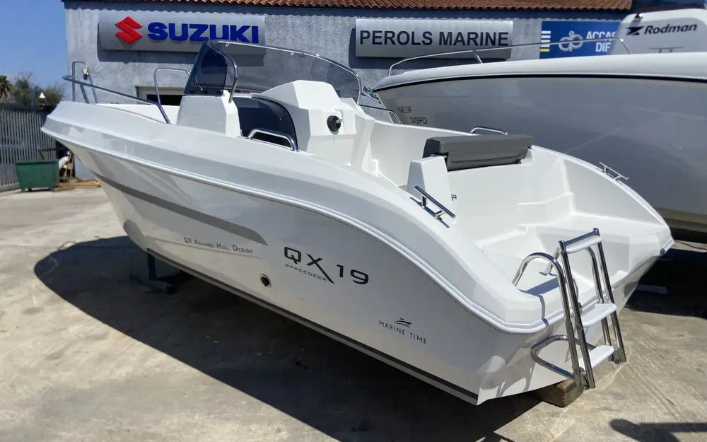 Marine TimeQX 562 Open