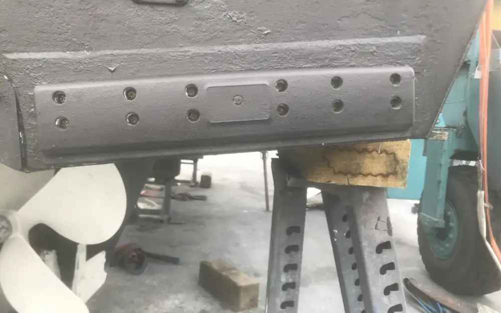 slider 28 Rhea Trawler 36