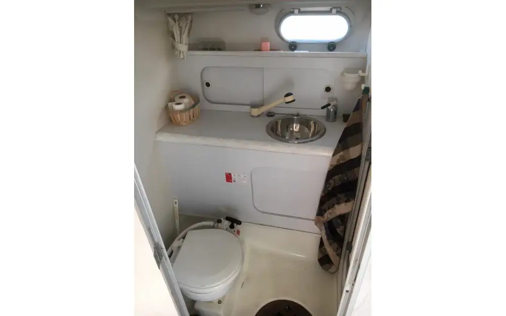 slider 4 Beneteau Flyer Serie 8