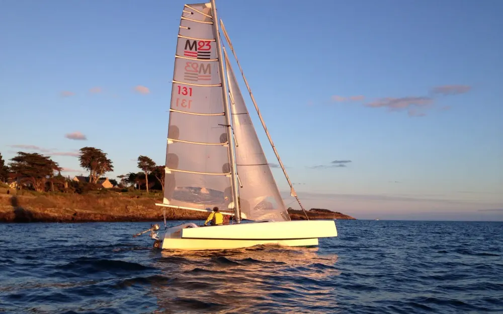 TorpenMulti 23 Trimaran