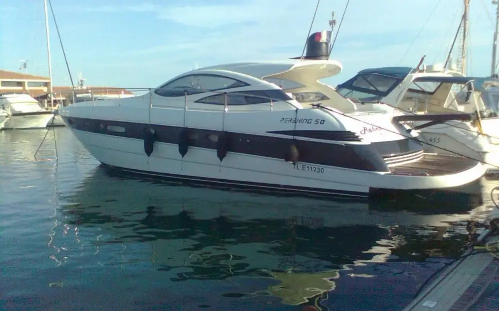PershingPershing 50