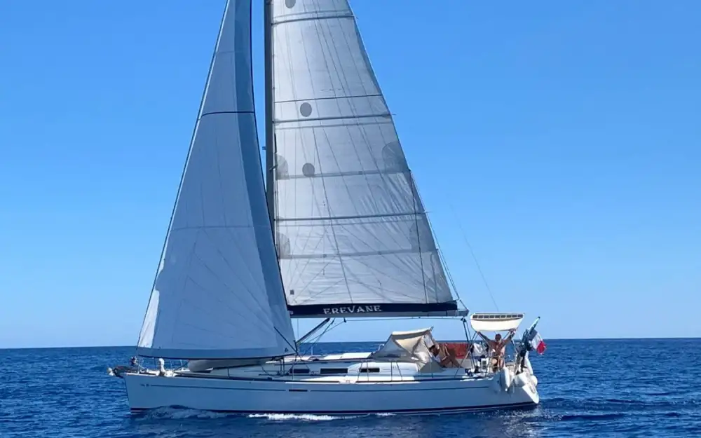 DufourDufour 40