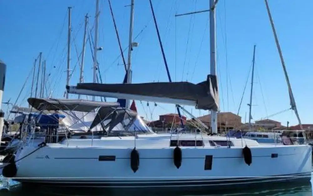 HanseHanse 445